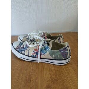 Converse Chuck Taylor All Star Ox Unisex Shoes Tropical Mens US 10 EU 44 (V03)